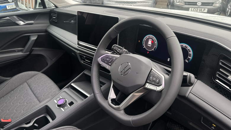 Volkswagen Tiguan 1.5 eTSI Life 5dr DSG Petrol Estate